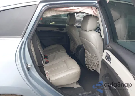 2014 Cadillac Srx Performance Collection z USA, uszkodzony, nr VIN 3GYFNCE35ES585314